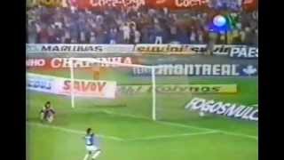 Cruzeiro 3 x 0 River Plate  Supercopa 1991 [upl. by Down]