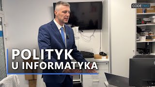 Polityk u informatyka [upl. by Martinic501]