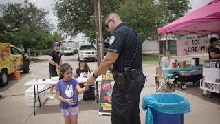 Richardson Police Department  Recruitment Sworn Officer [upl. by Enitsuga]