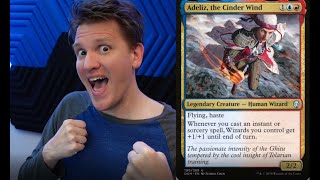 An honest review of the Adeliz Brawl Precon [upl. by Kenwee945]