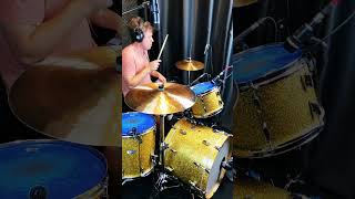 Bruno Schell  Drum Cover  No One Knows  Queens of Stone Age cymbals drummer drums drumcover [upl. by Kcirde]