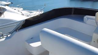 Astondoa 58 GLX  Boatshed  Boat Ref261145 [upl. by Vatsug]