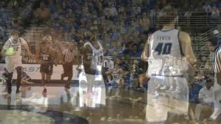 Creighton Mens Basketball vs Georgetown Highlights  21917 [upl. by Aivatan]