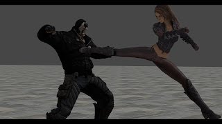 Talia Al Ghul vs Bane [upl. by Amsirhc]