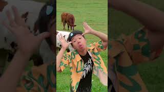 The👿 Goat👿 And Man🤪😜 Funny Video 🤪😁funnyvideoscomedyvideoshortvideoTheLOLVaultviralshorts [upl. by Lindsy256]