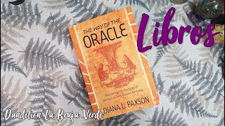 RDL The way of the oracle de Diana L Paxson antiguo de Patreon noviembre 2023 [upl. by Beata]