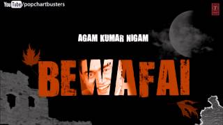 Aye Dil Aye Dil Full Song Bewafai Album  Agam Kumar Nigam Sad Songs [upl. by Rybma]