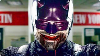 Marvels DAREDEVIL Season 3 Trailer 2018 [upl. by Abagael]