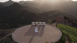 LGBT Wedding at Malibu Rocky Oaks  CineStory [upl. by Bowler826]