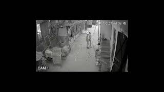 Video 7 Knife Attacker showing what he done last night in drunk mode to boys doremon and satish son [upl. by Annice959]