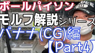 みんな大好きバナナの特殊な遺伝やオススメの掛け合わせを紹介！ボールパイソン ヘビ 飼育 爬虫類 CG コーラルグロー [upl. by Ondrea]