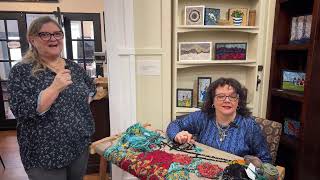 Thursday Live Episode 220 Rug Hooking in Style [upl. by Vokay782]