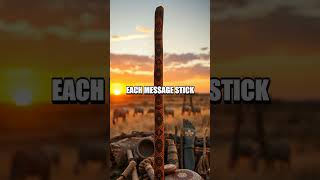 The Mysterious Message Sticks of the Australian Aborigines [upl. by Patricio]