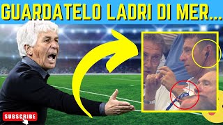 GASPERINI SOTTO SHOCK NESSUNO PARLA DI COSA È SUCCESSO [upl. by Shevlo]