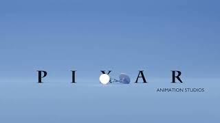 The PIXAR logo but the lamp trips and falls [upl. by Rayna]