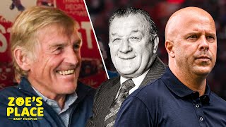 KENNY DALGLISH EXCLUSIVE INTERVIEW Could Klopp to Slot be the next Shankly to Paisley [upl. by Bound236]