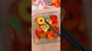 Are FROZEN GUMMY BEARS worth the hype [upl. by Yendyc882]