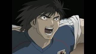 Captain Tsubasa Road to 2002 Opening 2 [upl. by Dnalhsa301]