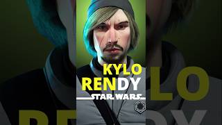 Star Wars and angry Kylo Ren starwars darthvader kyloren sith short [upl. by Htrag]