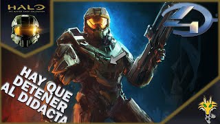 El fin de la MCC pero no de la saga  Halo The Master Chief Collection  Coop  Campaña del 4 [upl. by Nylsirhc]