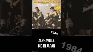 Alphaville  Big in japan  1984 [upl. by Tormoria630]