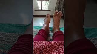 Plantar Fasciitis and Heel Spur solutions 😁 reels plantarfasciitis Calcanealspur exercisetips [upl. by Karb]