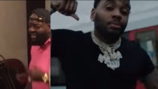 Dee Billz x Rick Ross x Kevin Gates  Beckham 1 Hour Loop [upl. by Tedder]