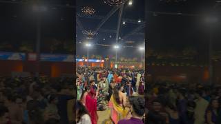 Gujarat famous garba night garba garbadance garbamusic garbanight trending status viralvideo [upl. by Sehcaep]