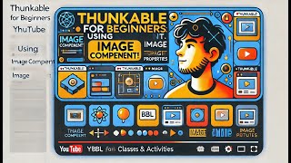 Using Image Component in Thunkable  Beginners Guide [upl. by Amikay]