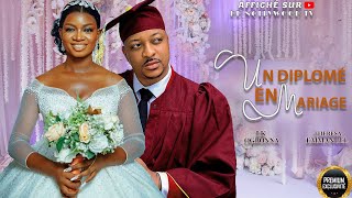 UN DIPLOMÉ EN MARIAGE IK OGBONNA  Film Nigerian En Francais CompleteFilm Nouveaute [upl. by Lundberg]