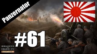 Hold the Line HoI4 Waking The Tiger  Japan gameplay episode 61 [upl. by Neros957]