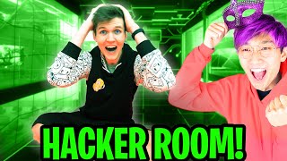 LankyBox CAUGHT FOREVER In HACKERS ROOM In Roblox ADOPT ME SHOCKING ENDING [upl. by Tiff]