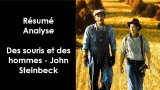 quotDes souris et des hommesquot de John Steinbeck [upl. by Merilee967]