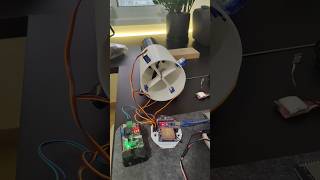 Servo Test arduino 3dprinting pcbway pcbdesign rocket servomotors [upl. by Adnawed]