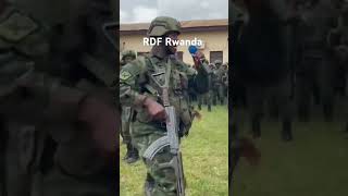 RDF Rwanda [upl. by Araccat661]