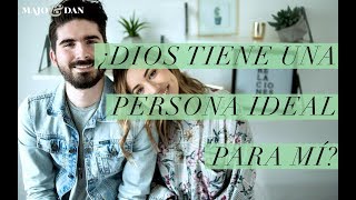 ¿Dios tiene una persona ideal para mí  Majo y Dan Vlog  Preguntas de Relaciones [upl. by Ingmar]