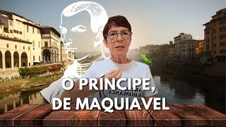 O príncipe de Maquiavel [upl. by Aihpledalihp]