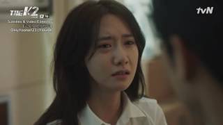 EngSub中文字幕YoonaThe K2 Episode 7 Best Scene 林允儿The K2第七集精彩情景 [upl. by Attelahs]