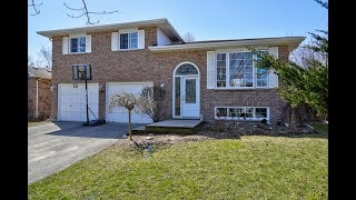 123 Cunningham Dr Alliston Ontario Barrie Real Estate Tours [upl. by Hgielhsa]