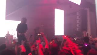 Ghostemane  FLESH LIVE Celine Orlando [upl. by Tansy]