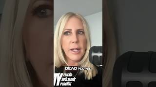 Vicki Gunvalson ‘Traumatized’ by Mom’s Passing During RHOC Filming rhoc bravotv podcast [upl. by Teodoro813]