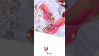 Juttis💖 fashion world viralvideo [upl. by Atinomar]