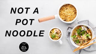 How to Cook my Not a Pot Noodle Recipe [upl. by Lashonda]