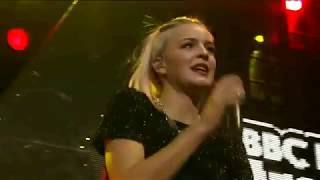 Rudimental Ft Anne Marie  Baby LIVE  1Xtra Live 2013 [upl. by Lakim149]