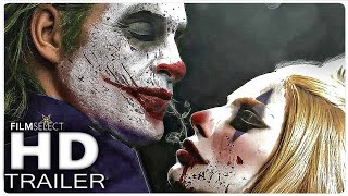 JOKER 2 Teaser Trailer 2024 [upl. by Nwahshar]