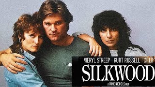 Silkwood film 1983 TRAILER ITALIANO [upl. by Hsiwhem642]