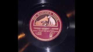 Polnische Wirtschaft Marek Weber und sein Orchester Berlin 1929 [upl. by Marigolde]