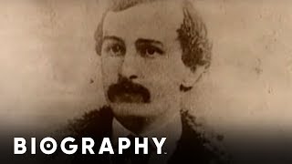 Abraham Lincoln  Origin of the Assassination  Biography [upl. by Codie]