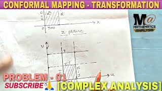 CONFORMAL TRANSFORMATION IN COMPLEX ANALYSIS 🔥 BILINEAR TRANSFORMATION [upl. by Eadie928]