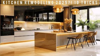 Top 300 Modern Kitchen Designs 20242025 Latest 10 European Kitchen Design Ideas Kitchen Remodel [upl. by Atul]